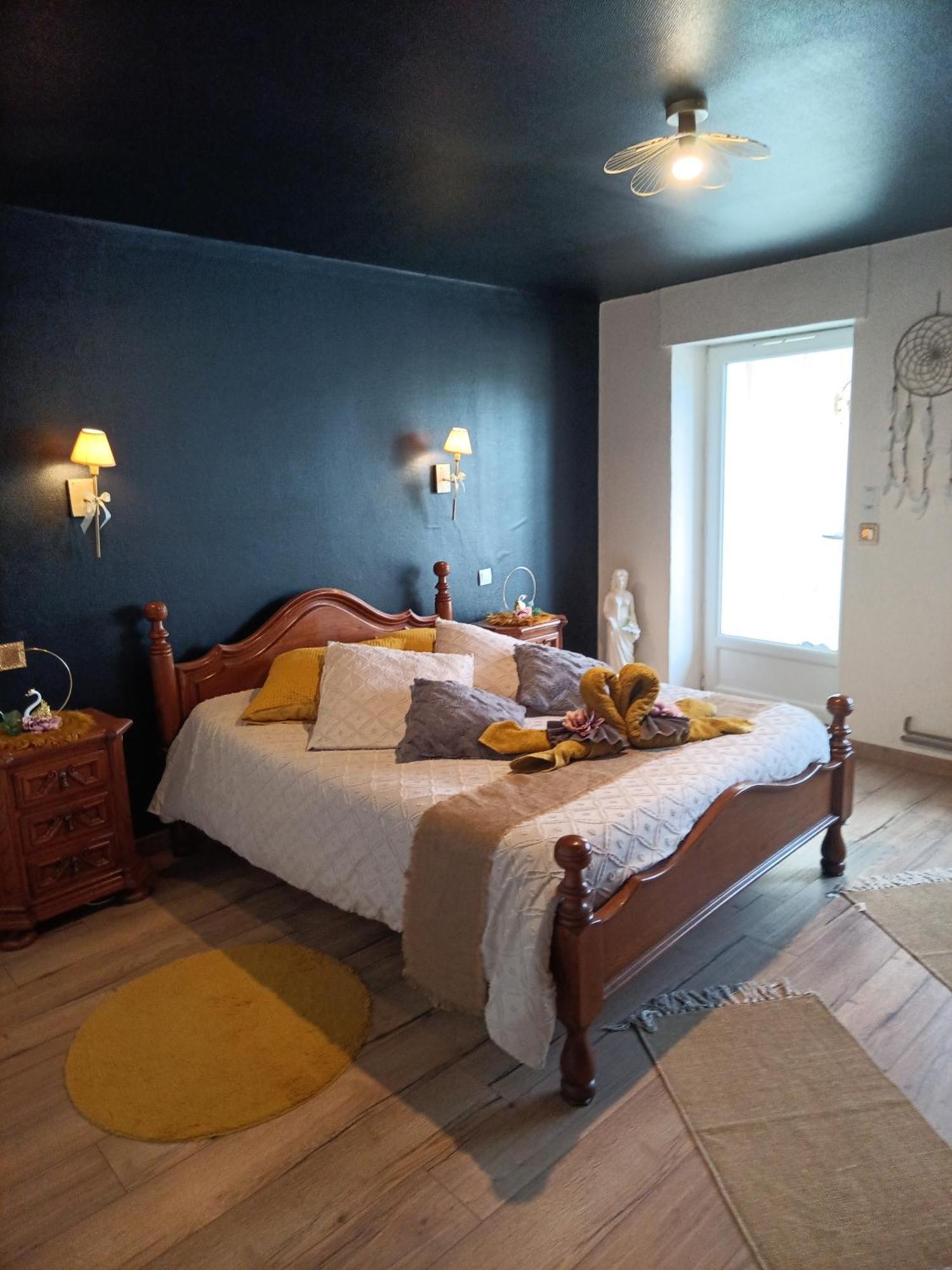 Chambres D'Hotes Villa La Lorraine Folkling Стая снимка